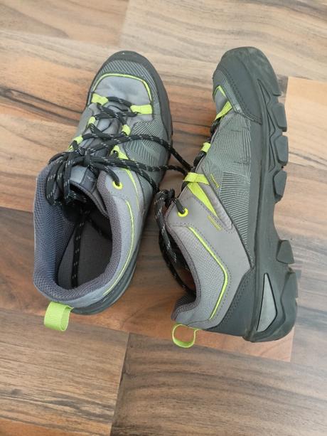 Outdoorové boty quechua, quechua,38