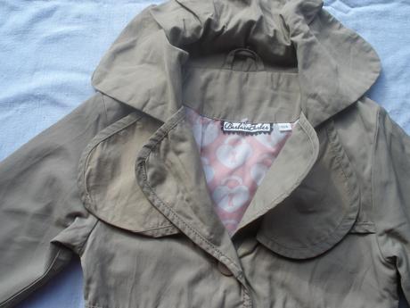 Jarní/podzimní kabátek, 104