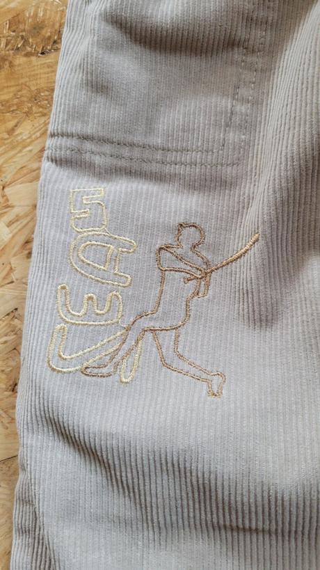 Manžestráky a podšité kahoty, 116