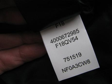 Luxusní dámská dívčí přechodná bunda s kapucí, l