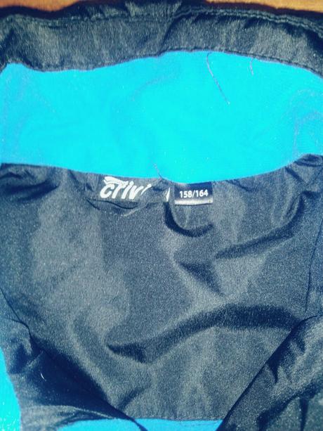 Chlapecká zimní bunda crivit, crivit,164