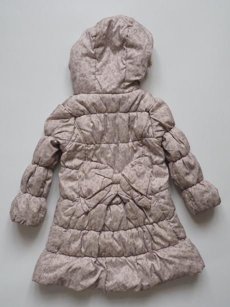 Zimní bunda - kabátek vel 98, matalan,98