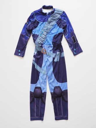 Kostým thunderbirds vel 122,