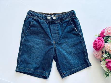 Kraťasy džínové next - v.4-5 let, next,110