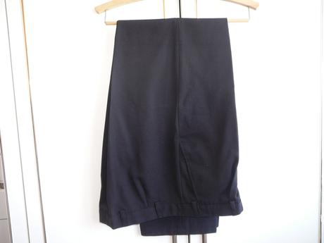 Pánské kalhoty 18. b.h.s., 45