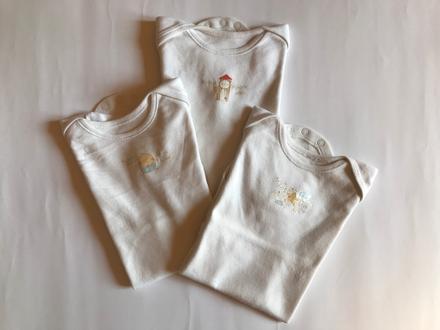 Tři body bílá, f&f,92