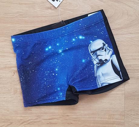 Plavky star wars, 110 / 116