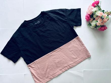 Triko crop top zn. next - v.12 let, next,152