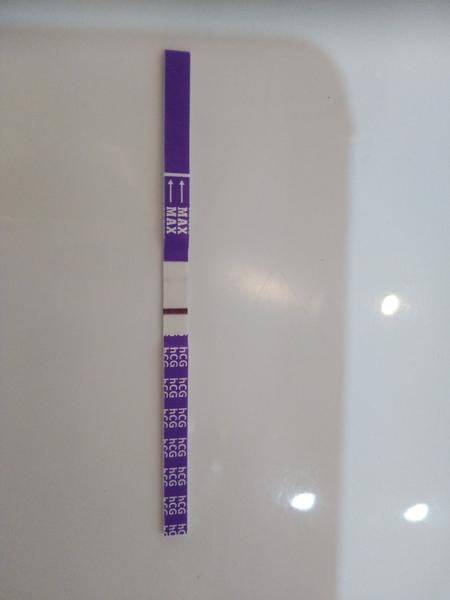 13. dní po Ovitrelle. Můžu se radovat?