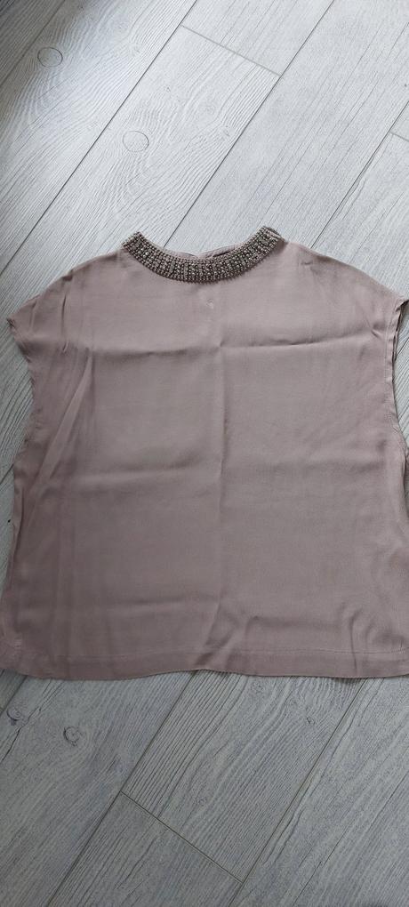 Halenka s okrasným krkem new look vel.44, new look,44