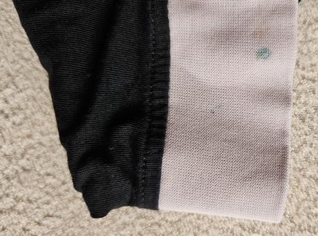 Dívčí mix triček (3x dlouhý a 2x krátký), 134/140, 140–152