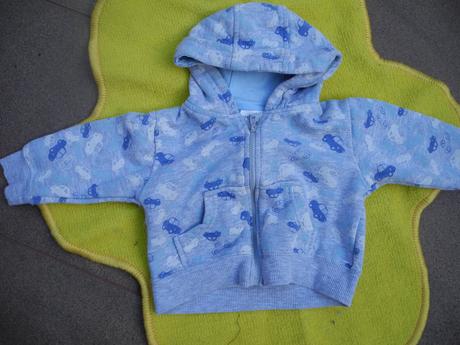 Bavlněná mikina, early days,74