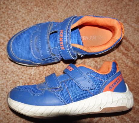 Chlapecké botasky kensis vel. 35, 35