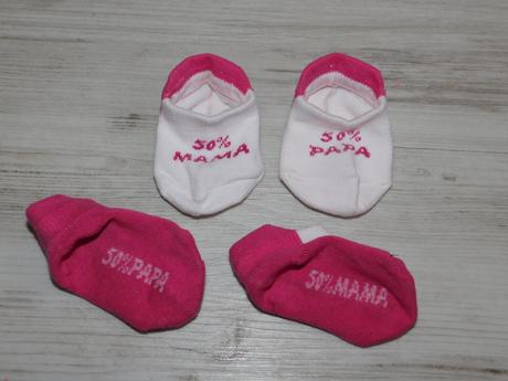 Ponožky mama - papa, 17