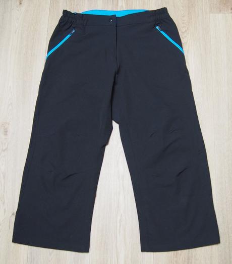 Dámské capri kalhoty crane vel.40/42, 40