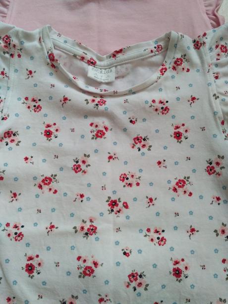 Tričko f&f 2 ks, f&f,116