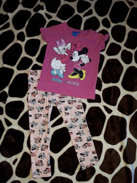 Komplet minnie, disney,104