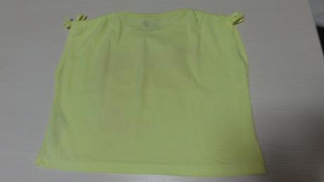 Krátké tričko, 116