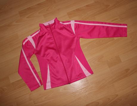 Funkční sportovní mikina, 140