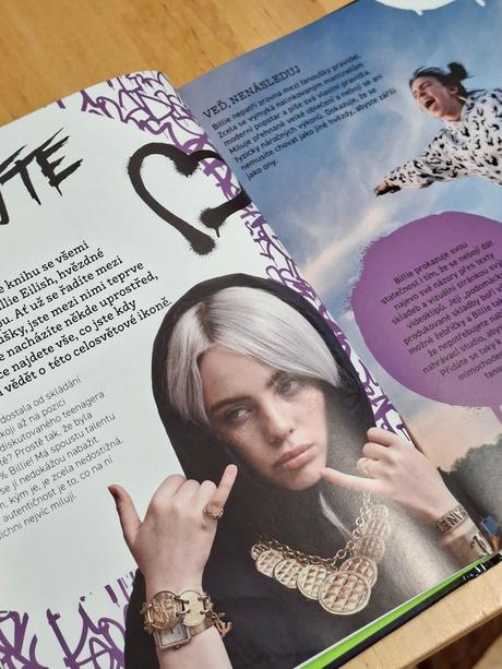 Milujeme billie eilish,