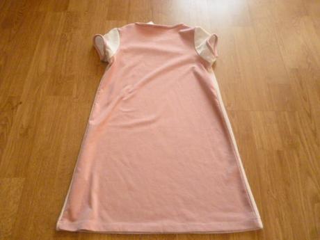 Medvídkové šaty vel. 5-6, palomino,116