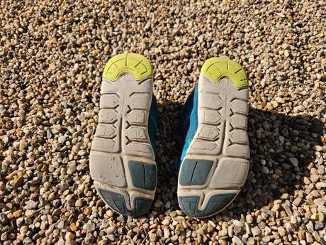 I152	chlapecké tenisky newfeel vel. 32, decathlon,32