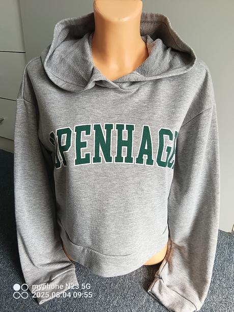 Mikina zn."noisy may" vel."m", m