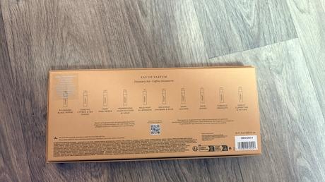 Discovery set molton brown, 