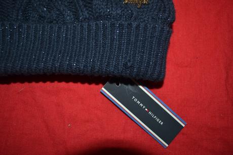 Dámská/dívčí  čepice tommy hilfiger nová, tommy hilfiger,152 - xs
