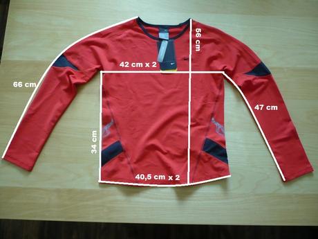 Sportovní (funkční) triko - nike sphere dry - xs, xs