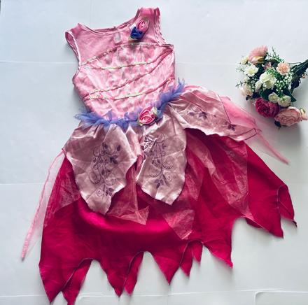 An7/ kostým víla - v.7/8 let,