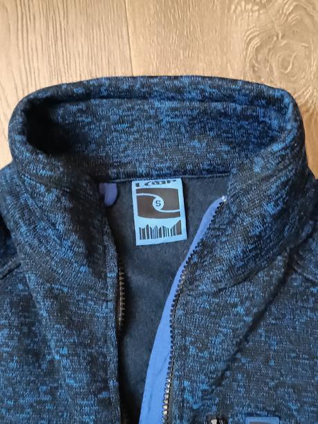 Chlapecká fleecová mikina loap, vel. s, loap,s