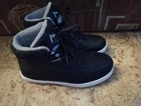 Boty zimni mckinley vel. 36., mckinley,36