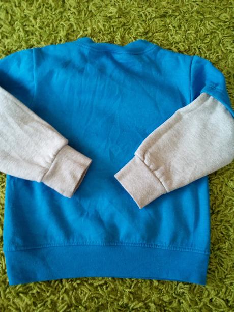 Mikina  pirates jake zn.disney vel.98/104, disney,104