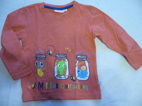 Bavlněné triko/tričko, nkd,92