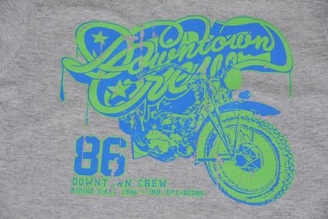 Tricko s motorkou, kids,152