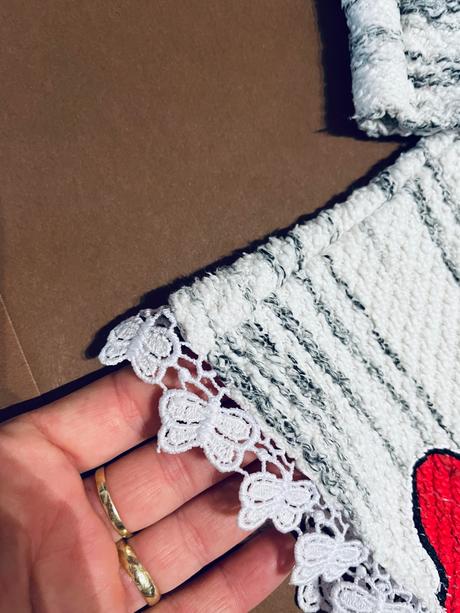 Mikina minnie - v.3/4 roky, young dimension,104