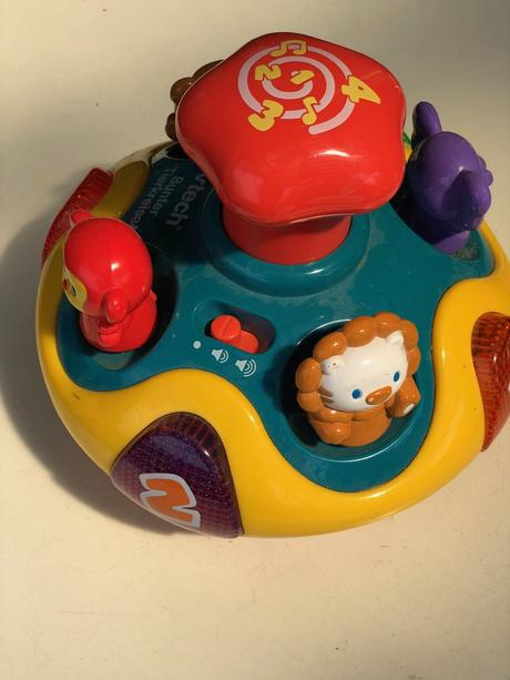 Vtech bunter tierkreisel, 