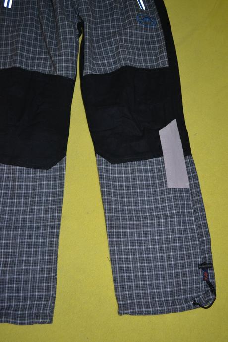 Plátěné kalhoty kugo bavlněné,v.152,158, kugo,152 / 158