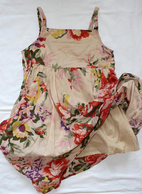 Op83. tunika s kapsami 6-7 let, george,122