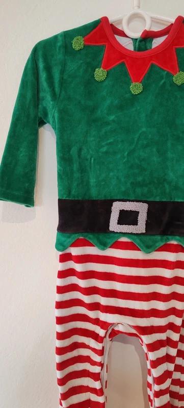 Vánoční skřítek, 92