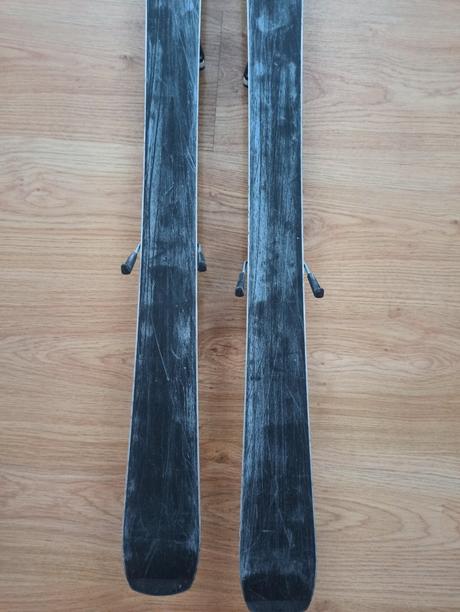 Dětské lyže zn.sporten 98/65/86 (119cm), 110-119 cm