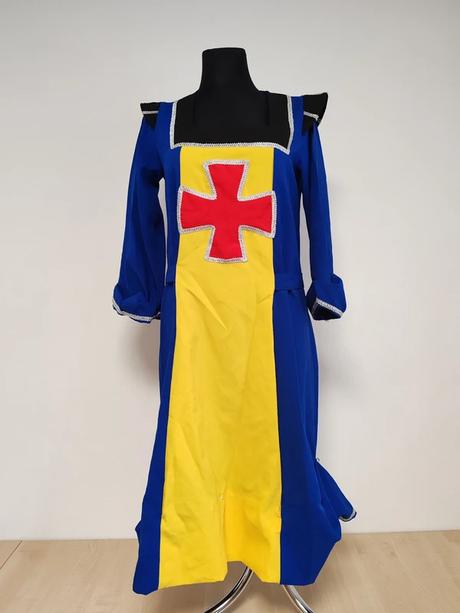 Středověká panna, 