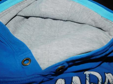 Chlapecká bavlněná mikina, palomino,122