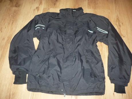 Zimní bunda zn. reima, vel. 160, reima,158