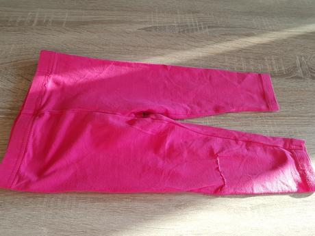 Dívčí legíny vel. 74/80 značky lupilu, lupilu,74