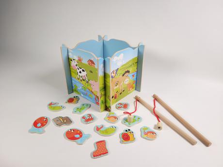 Magnetické rybaření, 