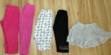 Set oblečení vel. 92, 86–98