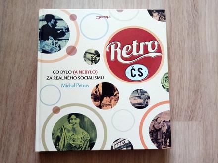 Kniha retro, 