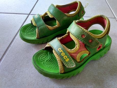 Vel.c10-11, vel.27/29 crocs sandálky,boty,přezůvky, crocs,28